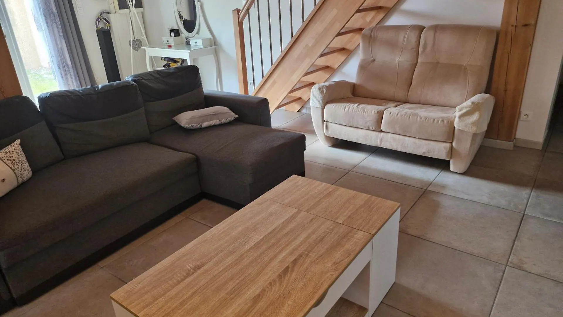 Petite Maison Meublee Entre Avignon Et Carpentras Morieres-les-Avignon Apartment