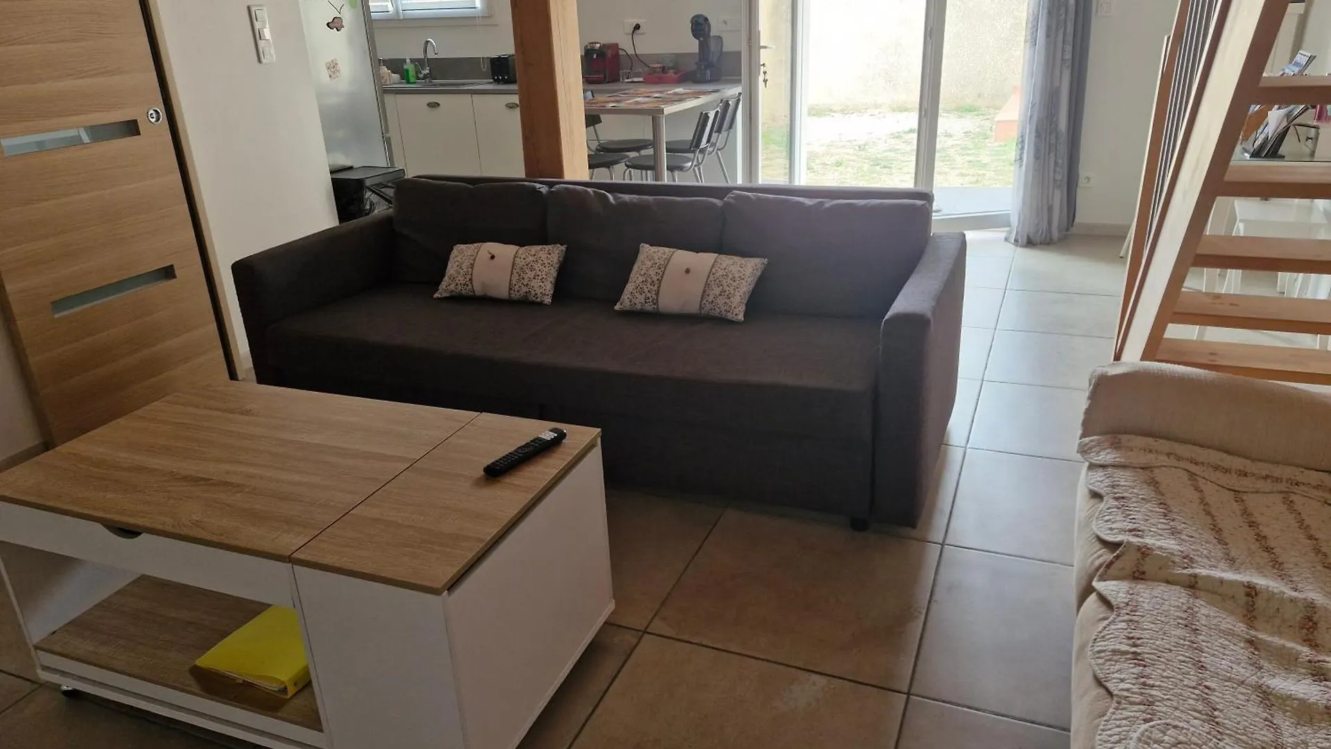 Petite Maison Meublee Entre Avignon Et Carpentras Morieres-les-Avignon France
