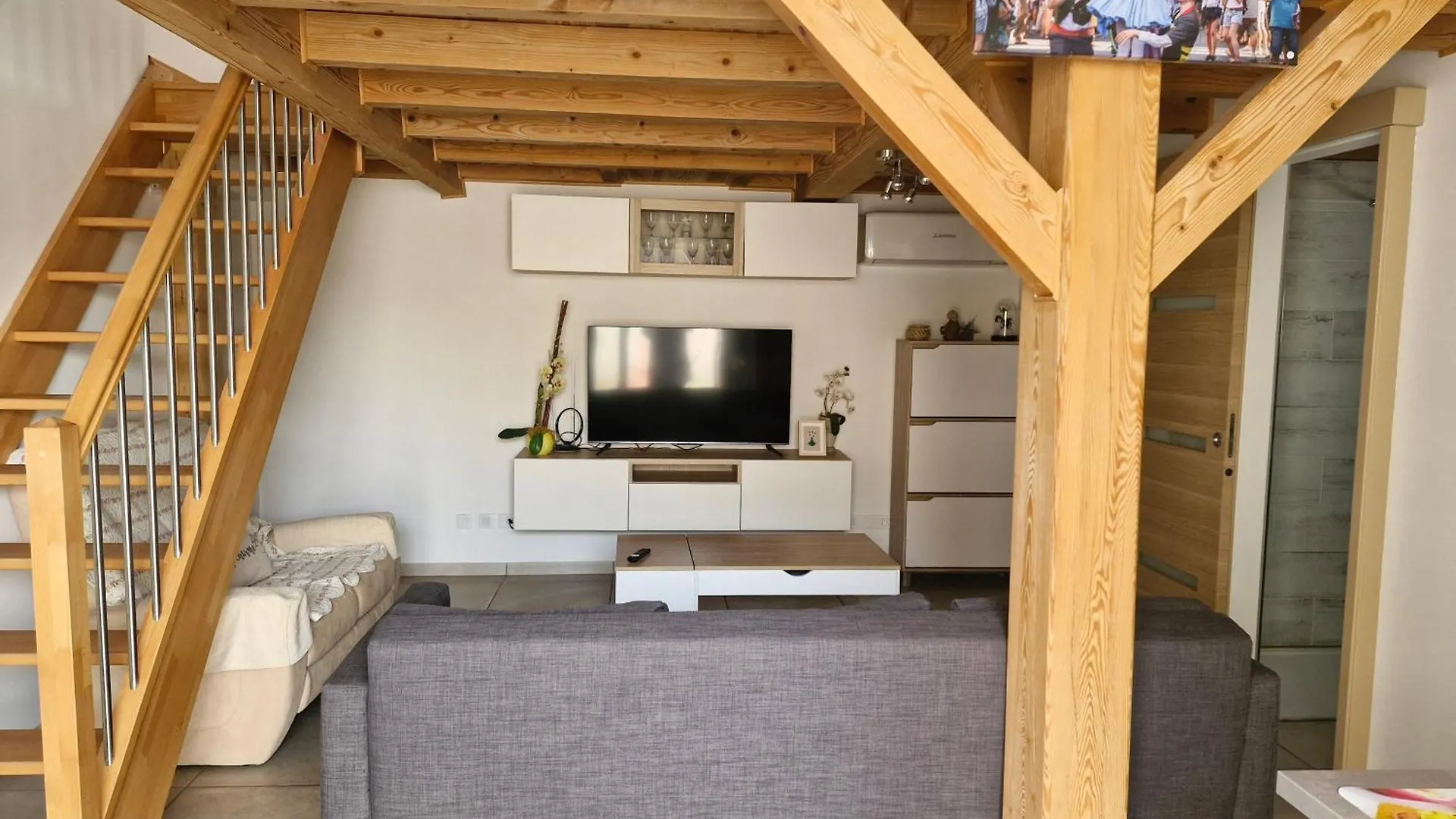 Petite Maison Meublee Entre Avignon Et Carpentras Morieres-les-Avignon France